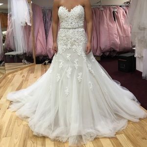 Sophia Tolli Wedding Dress
